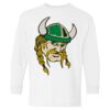 Heavy Cotton Youth Long Sleeve Gildan T-Shirt 5400B Thumbnail