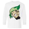 Heavy Cotton Youth Long Sleeve Gildan T-Shirt 5400B Thumbnail