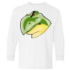Heavy Cotton Youth Long Sleeve Gildan T-Shirt 5400B Thumbnail