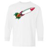 Heavy Cotton Youth Long Sleeve Gildan T-Shirt 5400B Thumbnail