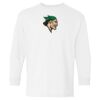 Heavy Cotton Youth Long Sleeve Gildan T-Shirt 5400B Thumbnail