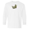 Heavy Cotton Youth Long Sleeve Gildan T-Shirt 5400B Thumbnail