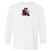 Heavy Cotton Youth Long Sleeve Gildan T-Shirt 5400B Thumbnail
