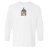 Heavy Cotton Youth Long Sleeve Gildan T-Shirt 5400B Thumbnail