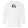 Heavy Cotton Youth Long Sleeve Gildan T-Shirt 5400B Thumbnail