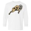 Heavy Cotton Youth Long Sleeve Gildan T-Shirt 5400B Thumbnail