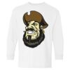 Heavy Cotton Youth Long Sleeve Gildan T-Shirt 5400B Thumbnail