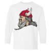 Heavy Cotton Youth Long Sleeve Gildan T-Shirt 5400B Thumbnail