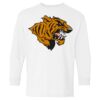 Heavy Cotton Youth Long Sleeve Gildan T-Shirt 5400B Thumbnail