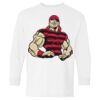 Heavy Cotton Youth Long Sleeve Gildan T-Shirt 5400B Thumbnail