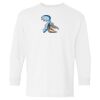 Heavy Cotton Youth Long Sleeve Gildan T-Shirt 5400B Thumbnail