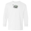 Heavy Cotton Youth Long Sleeve Gildan T-Shirt 5400B Thumbnail