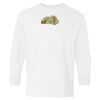 Heavy Cotton Youth Long Sleeve Gildan T-Shirt 5400B Thumbnail