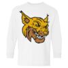 Heavy Cotton Youth Long Sleeve Gildan T-Shirt 5400B Thumbnail