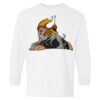 Heavy Cotton Youth Long Sleeve Gildan T-Shirt 5400B Thumbnail