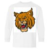 Heavy Cotton Youth Long Sleeve Gildan T-Shirt 5400B Thumbnail