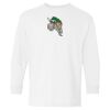 Heavy Cotton Youth Long Sleeve Gildan T-Shirt 5400B Thumbnail