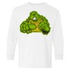 Heavy Cotton Youth Long Sleeve Gildan T-Shirt 5400B Thumbnail