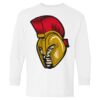 Heavy Cotton Youth Long Sleeve Gildan T-Shirt 5400B Thumbnail