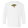 Heavy Cotton Youth Long Sleeve Gildan T-Shirt 5400B Thumbnail