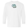 Heavy Cotton Youth Long Sleeve Gildan T-Shirt 5400B Thumbnail