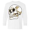 Heavy Cotton Youth Long Sleeve Gildan T-Shirt 5400B Thumbnail