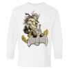 Heavy Cotton Youth Long Sleeve Gildan T-Shirt 5400B Thumbnail