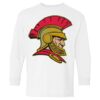 Heavy Cotton Youth Long Sleeve Gildan T-Shirt 5400B Thumbnail
