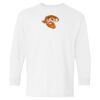 Heavy Cotton Youth Long Sleeve Gildan T-Shirt 5400B Thumbnail