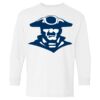 Heavy Cotton Youth Long Sleeve Gildan T-Shirt 5400B Thumbnail