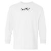 Heavy Cotton Youth Long Sleeve Gildan T-Shirt 5400B Thumbnail