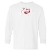 Heavy Cotton Youth Long Sleeve Gildan T-Shirt 5400B Thumbnail