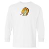 Heavy Cotton Youth Long Sleeve Gildan T-Shirt 5400B Thumbnail