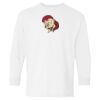 Heavy Cotton Youth Long Sleeve Gildan T-Shirt 5400B Thumbnail