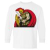 Heavy Cotton Youth Long Sleeve Gildan T-Shirt 5400B Thumbnail