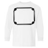 Heavy Cotton Youth Long Sleeve Gildan T-Shirt 5400B Thumbnail