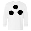 Heavy Cotton Youth Long Sleeve Gildan T-Shirt 5400B Thumbnail