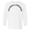 Heavy Cotton Youth Long Sleeve Gildan T-Shirt 5400B Thumbnail