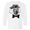 Heavy Cotton Youth Long Sleeve Gildan T-Shirt 5400B Thumbnail