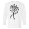 Heavy Cotton Youth Long Sleeve Gildan T-Shirt 5400B Thumbnail