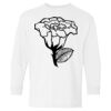 Heavy Cotton Youth Long Sleeve Gildan T-Shirt 5400B Thumbnail
