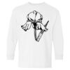 Heavy Cotton Youth Long Sleeve Gildan T-Shirt 5400B Thumbnail