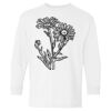 Heavy Cotton Youth Long Sleeve Gildan T-Shirt 5400B Thumbnail
