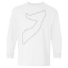 Heavy Cotton Youth Long Sleeve Gildan T-Shirt 5400B Thumbnail