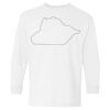 Heavy Cotton Youth Long Sleeve Gildan T-Shirt 5400B Thumbnail
