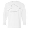 Heavy Cotton Youth Long Sleeve Gildan T-Shirt 5400B Thumbnail