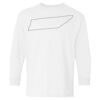 Heavy Cotton Youth Long Sleeve Gildan T-Shirt 5400B Thumbnail