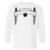 Heavy Cotton Youth Long Sleeve Gildan T-Shirt 5400B Thumbnail