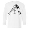 Heavy Cotton Youth Long Sleeve Gildan T-Shirt 5400B Thumbnail