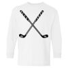 Heavy Cotton Youth Long Sleeve Gildan T-Shirt 5400B Thumbnail